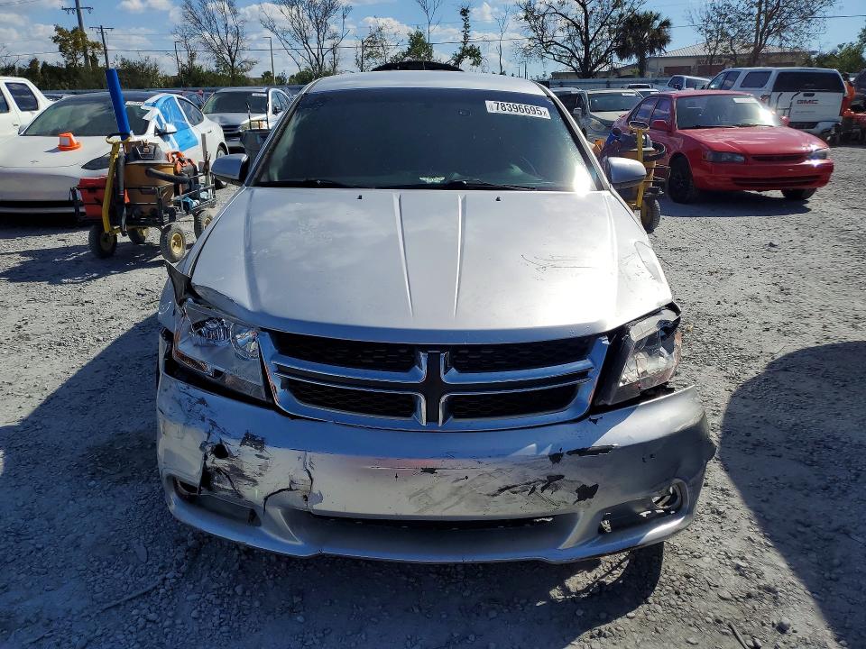 Aukcja sprzedaży 2011 Dodge Avenger, vin: 1B3BD1FG1BN584780, numer aukcji: 59649576