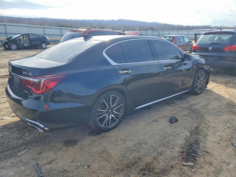 Продажа на аукционе авто 2020 Acura Rlx, vin: JH4KC2F96LC000474, номер лота: 78630455