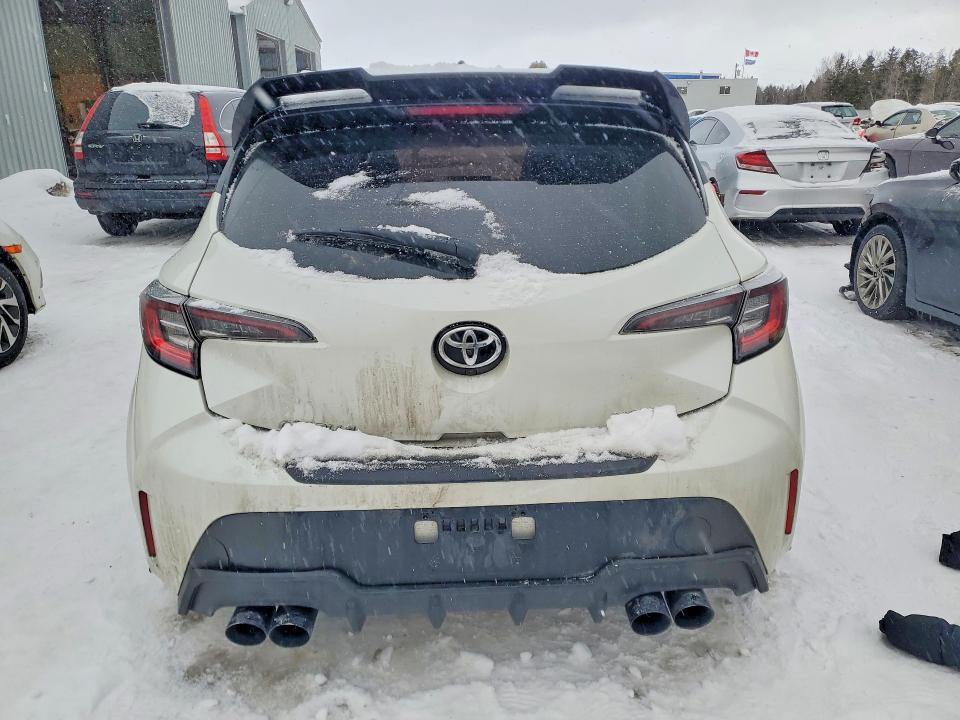 2020 Toyota Corolla მანქანა იყიდება აუქციონზე, vin: JTNK4RBE1L3081096, აუქციონის ნომერი: 76799255