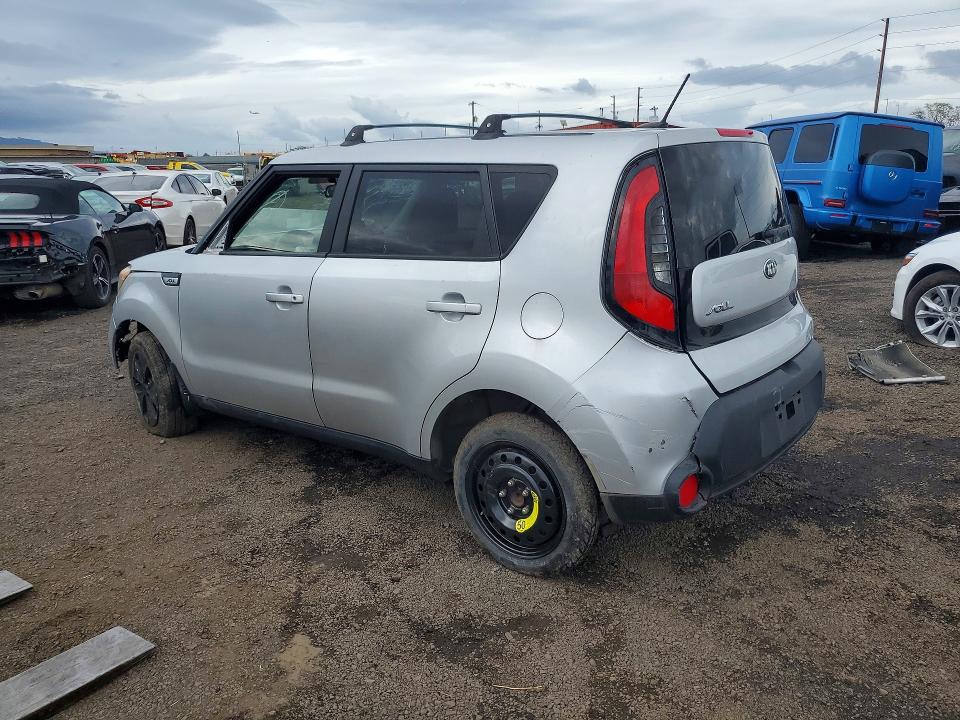 Aukcja sprzedaży 2015 Kia Soul, vin: KNDJN2A26F7778224, numer aukcji: 76666795