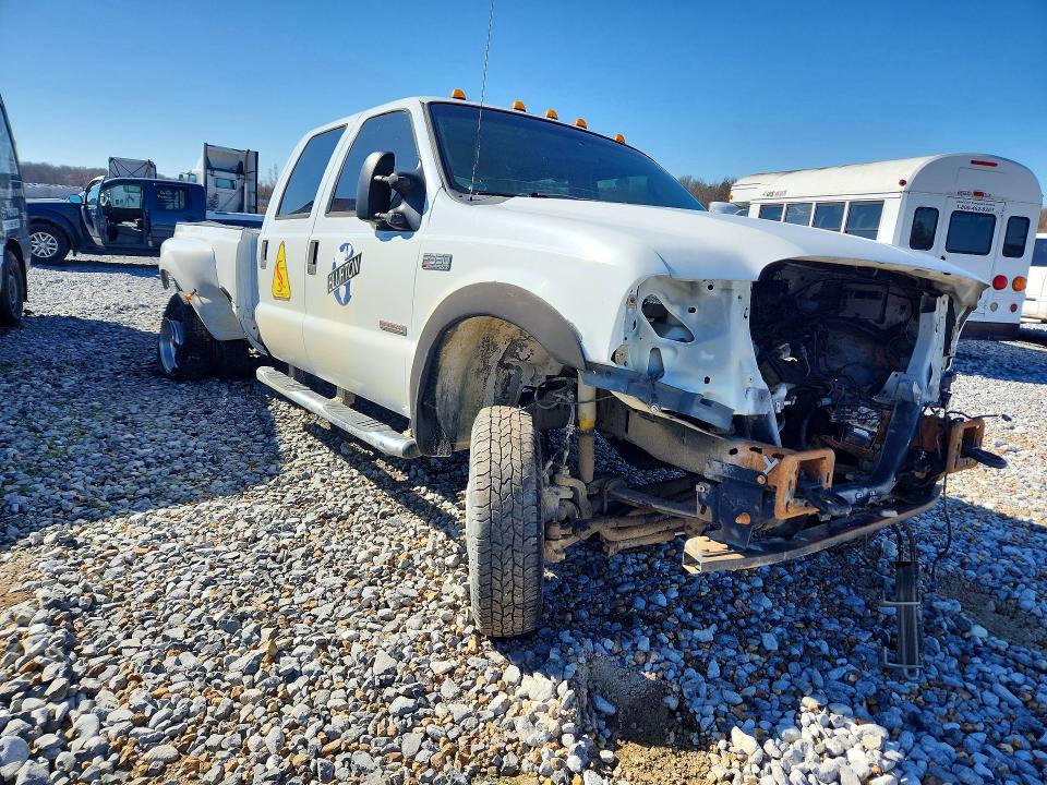 77754935 :رقم المزاد ، 1FTWW33P73EC51785 vin ، 2003 Ford F350 مزاد بيع