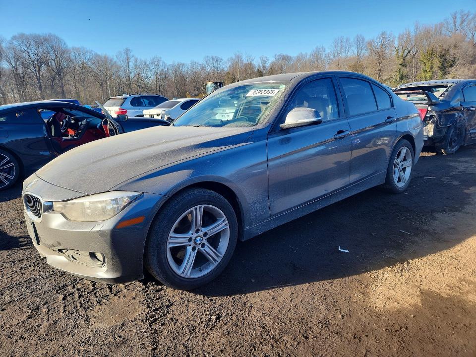 Auction sale of the 2012 Bmw 328, vin: WBA3A5C54CF348770, lot number: 76562365