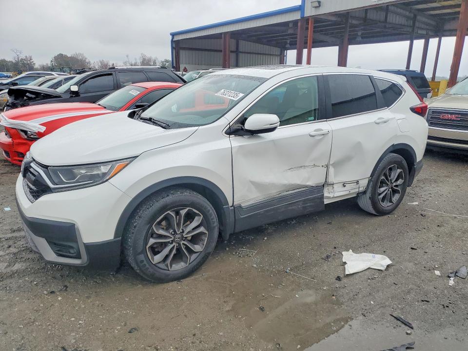 Aukcja sprzedaży 2021 Honda Cr-v, vin: 5J6RW1H83MA005791, numer aukcji: 76331235