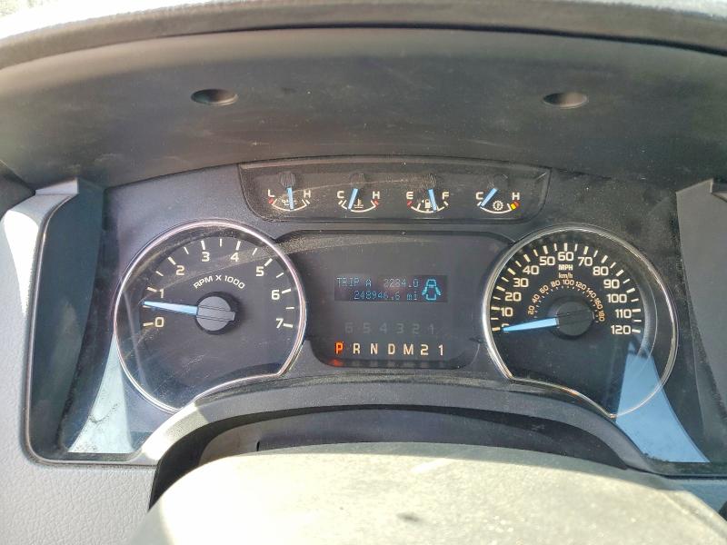 41627356 :رقم المزاد ، 1FTFX1CT0CFB96119 vin ، 2012 Ford F150 مزاد بيع