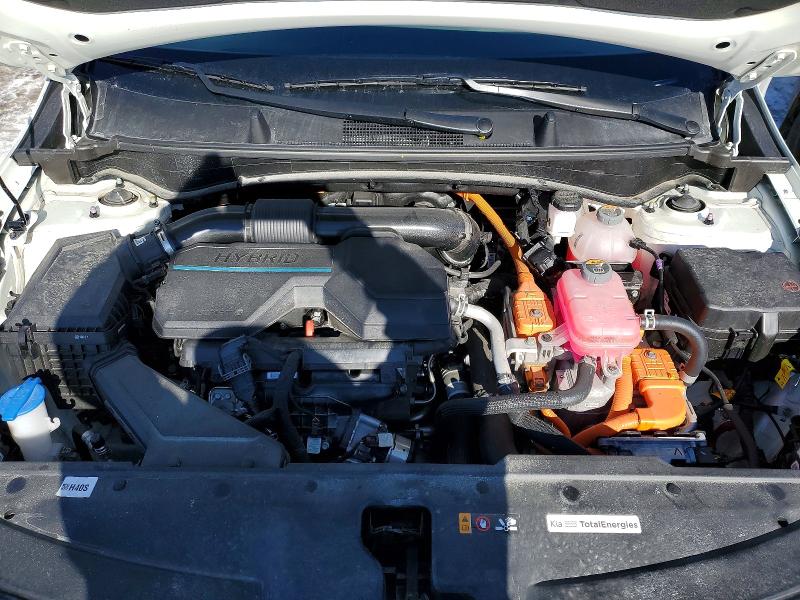2023 Kia Sportage Hybrid მანქანა იყიდება აუქციონზე, vin: KNDPVCAG8P7115461, აუქციონის ნომერი: 78633765
