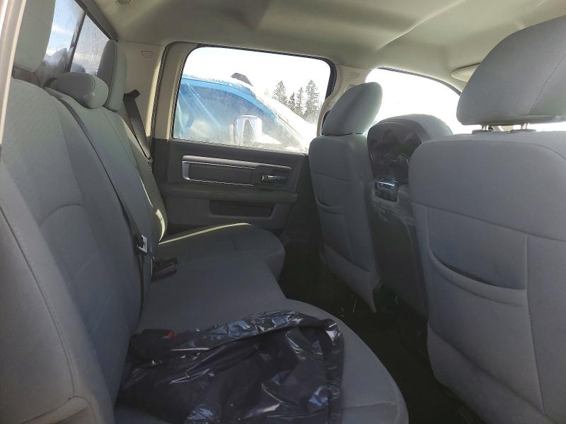 2013 Ram 2500 მანქანა იყიდება აუქციონზე, vin: 3C6TR5JT2DG547790, აუქციონის ნომერი: 74434765