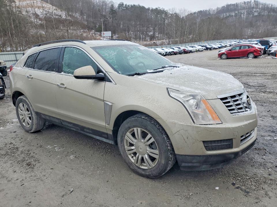 Aukcja sprzedaży 2014 Cadillac Srx, vin: 3GYFNAE33ES615205, numer aukcji: 78108065