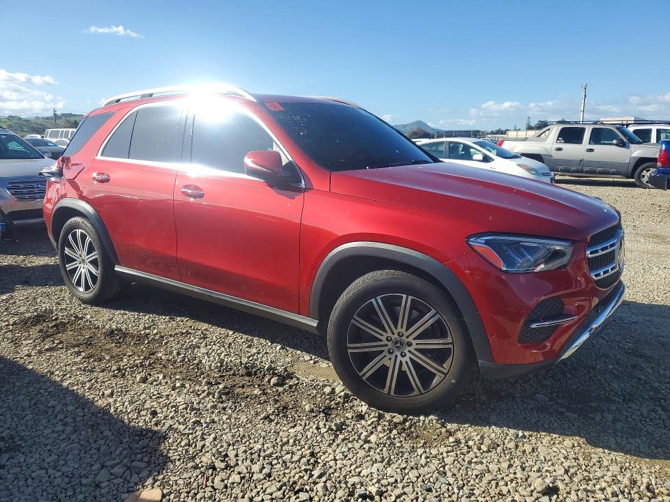 Aukcja sprzedaży 2025 Mercedes-benz Gle, vin: 4JGFB4FEXSB324526, numer aukcji: 77200965