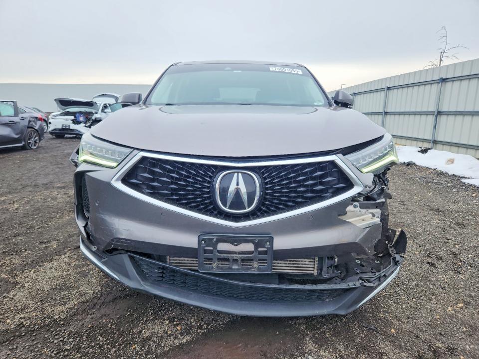 Aukcja sprzedaży 2022 Acura Rdx, vin: 5J8TC2H50NL007182, numer aukcji: 78891085