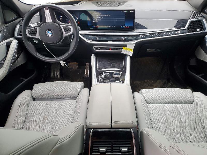 Продажа на аукционе авто 2024 Bmw X6 Xdrive4, vin: 5UX33EX01R9S30550, номер лота: 82779595