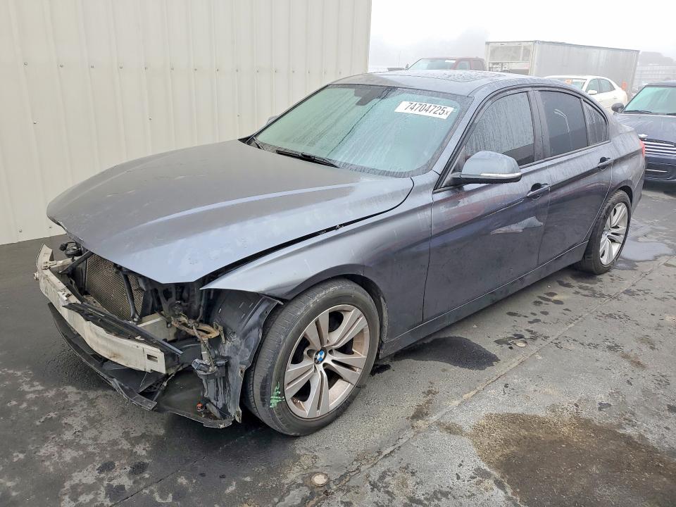 Aukcja sprzedaży 2014 Bmw 328 I Sule, vin: WBA3C1C54EK116795, numer aukcji: 74704725