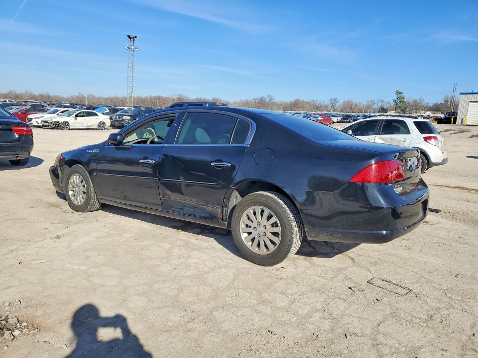 Aukcja sprzedaży 2006 Buick Lucerne, vin: 1G4HP57276U177709, numer aukcji: 75841255