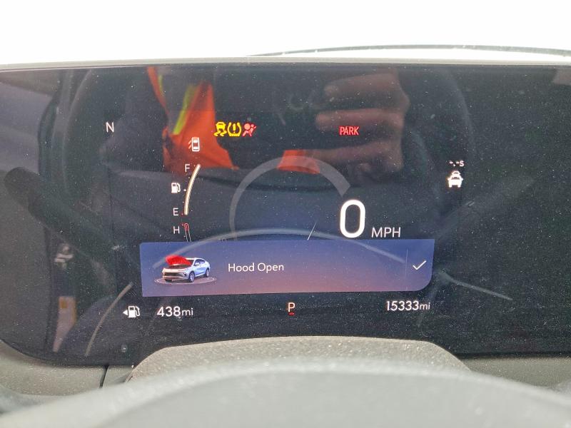 78185415 :رقم المزاد ، KL47LAEP5SB158496 vin ، 2025 Buick Envista مزاد بيع