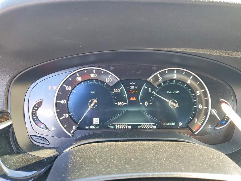Продажа на аукционе авто 2018 Bmw 530, vin: WBAJA5C53JG898587, номер лота: 76290885