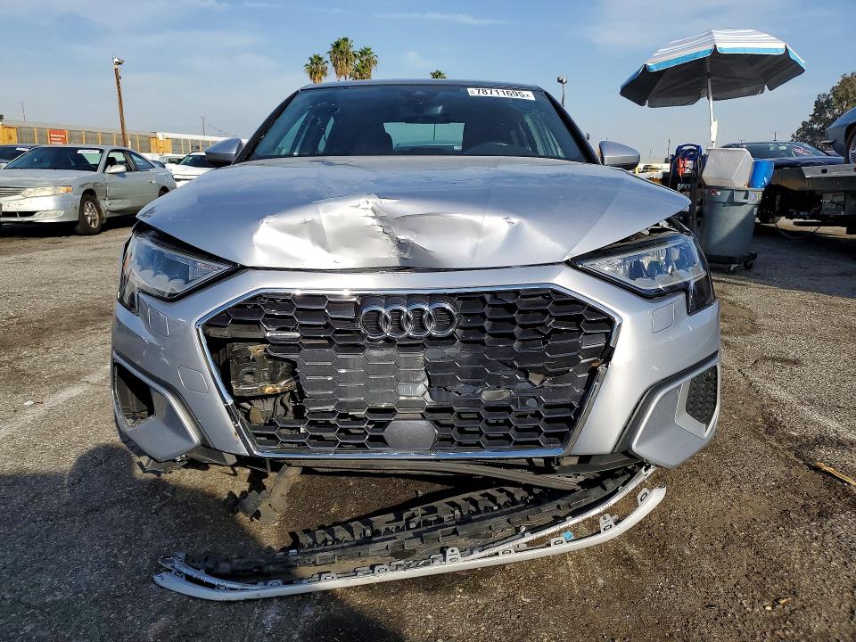 Продаж на аукціоні авто 2022 Audi A3, vin: WAUGUDGYXNA091752, номер лоту: 78711695