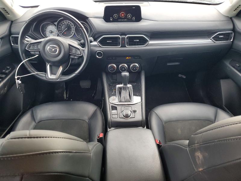 Aukcja sprzedaży 2019 Mazda Cx-5, vin: JM3KFBCM9K0611656, numer aukcji: 76907985