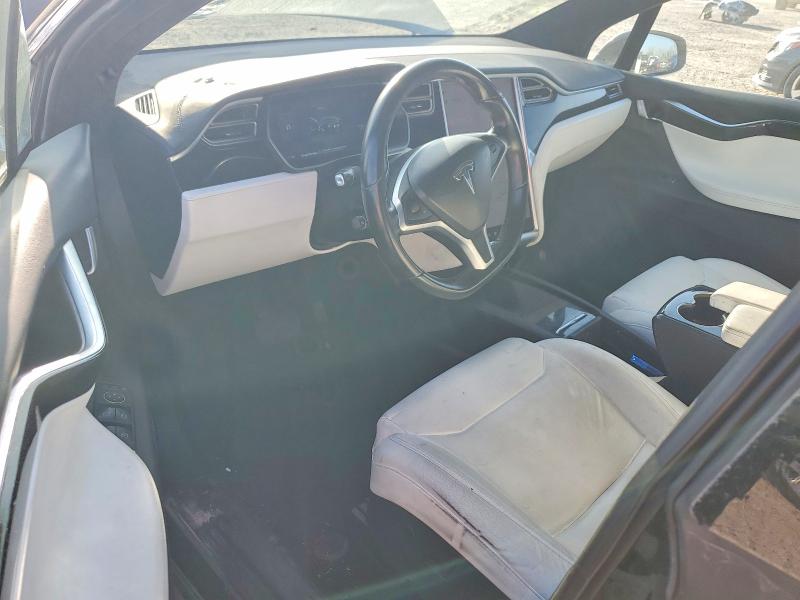 2017 Tesla Model X მანქანა იყიდება აუქციონზე, vin: 5YJXCDE26HF056769, აუქციონის ნომერი: 79447975