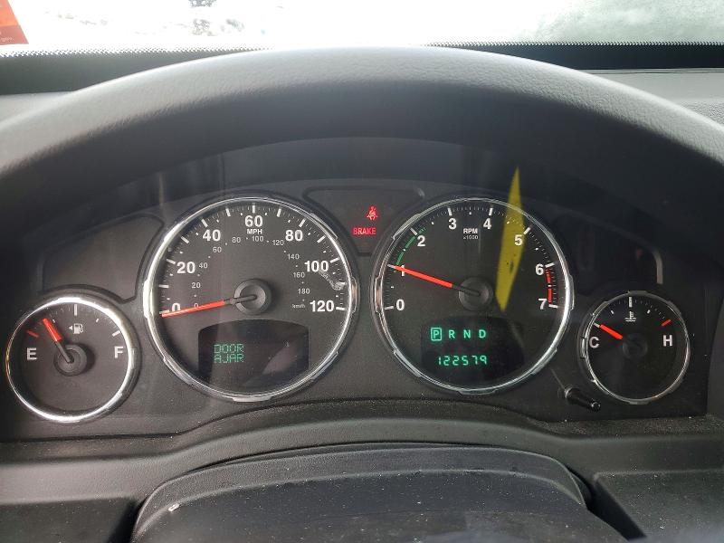 Продажа на аукционе авто 2011 Jeep Liberty, vin: 1J4PN5GK1BW584536, номер лота: 78222605