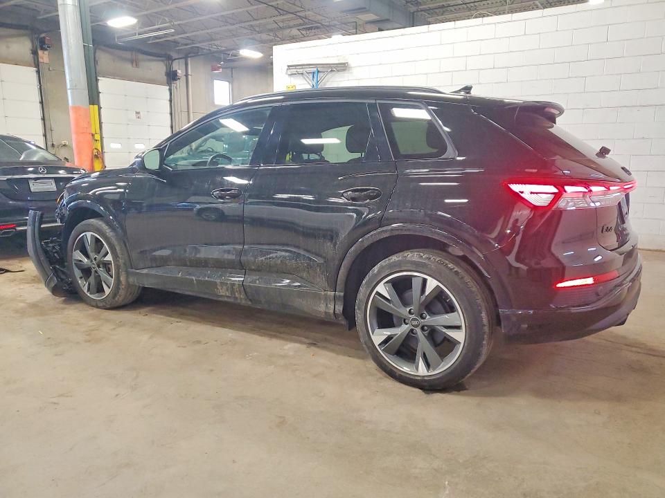 77253255 :رقم المزاد ، WA1L2BFZ5PP048646 vin ، 2023 Audi Q4 E-tron مزاد بيع