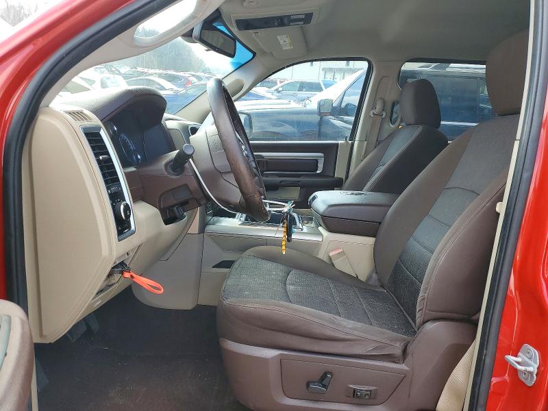 Продаж на аукціоні авто 2013 Ram 1500, vin: 1C6RR7LT5DS715160, номер лоту: 79084485