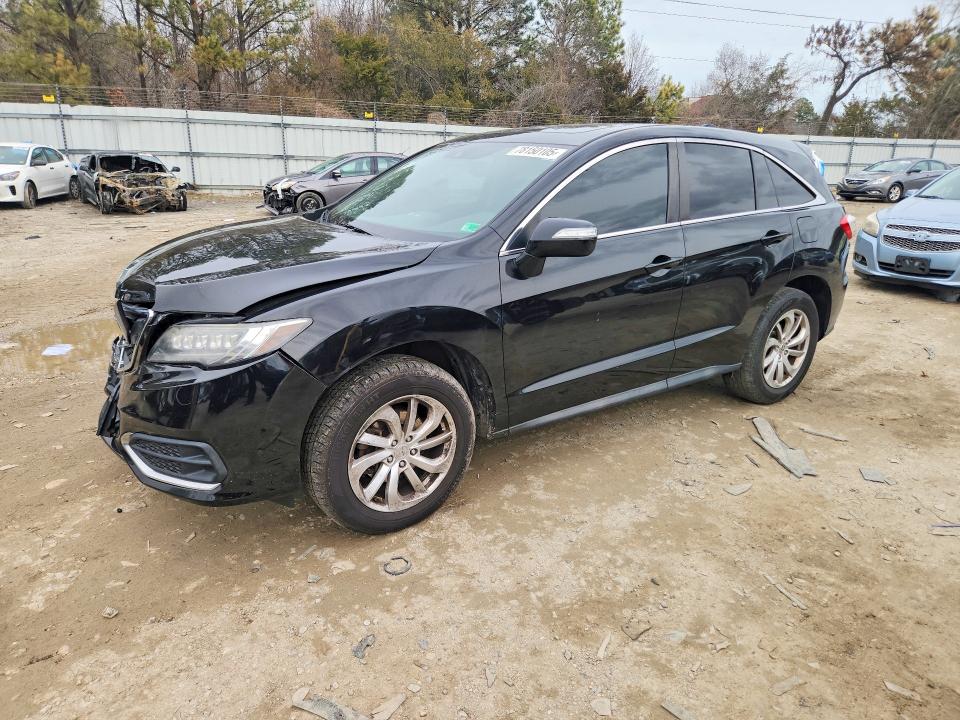 Продаж на аукціоні авто 2018 Acura Rdx, vin: 5J8TB4H35JL025667, номер лоту: 78150105