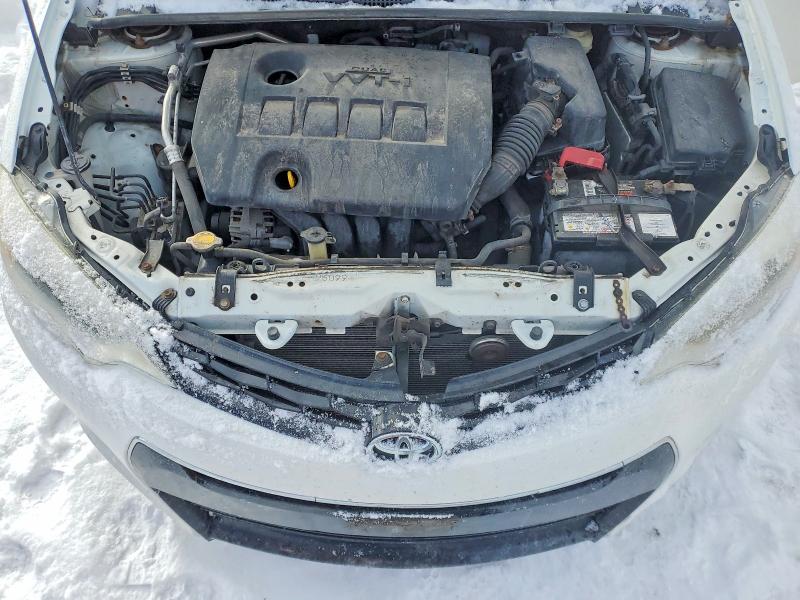 Продажа на аукционе авто 2015 Toyota Corolla L, vin: 2T1BURHE9FC265452, номер лота: 75196645