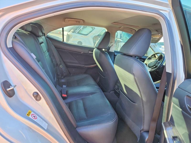 Продажа на аукционе авто 2015 Lexus Is, vin: JTHCF1D25F5021904, номер лота: 76211305