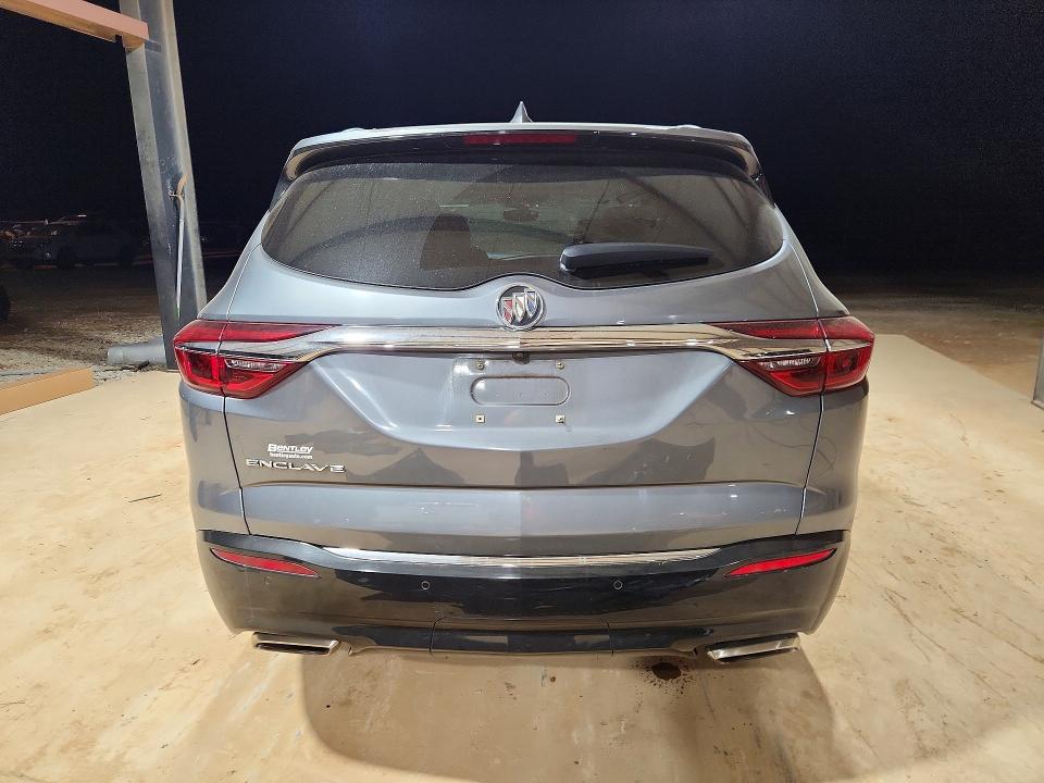 Auction sale of the 2020 Buick Enclave, vin: 5GAERBKW0LJ168438, lot number: 77560805