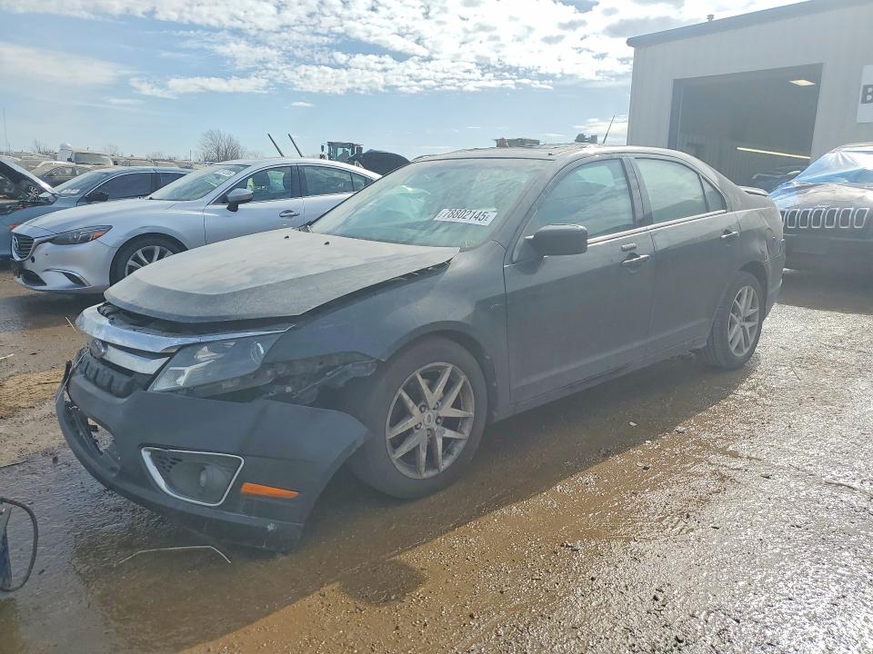 Aukcja sprzedaży 2010 Ford Fusion, vin: 3FAHP0JA2AR295082, numer aukcji: 78802145