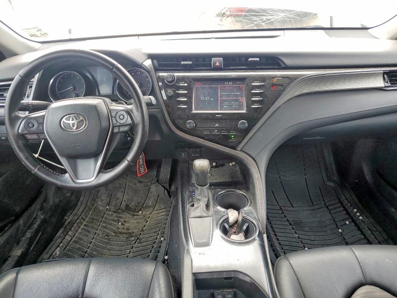 Продаж на аукціоні авто 2020 Toyota Camry, vin: 4T1G11AK4LU887158, номер лоту: 77494995