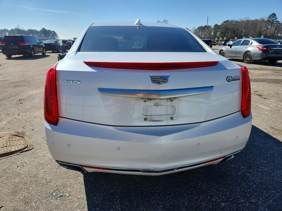 Продажа на аукционе авто 2017 Cadillac Xts, vin: 2G61M5S32H9175626, номер лота: 75535815