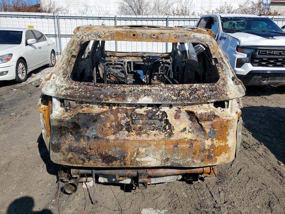 2023 Chevrolet Traverse მანქანა იყიდება აუქციონზე, vin: 1GNEVJKW8PJ119456, აუქციონის ნომერი: 77300805