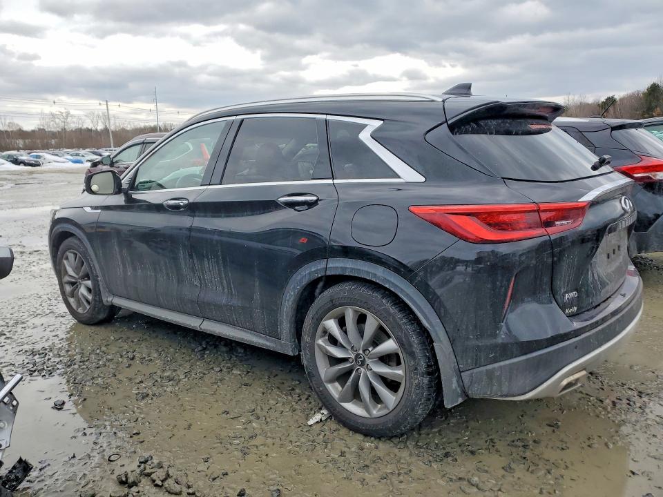 74676305 :رقم المزاد ، 3PCAJ5CB8MF102374 vin ، 2021 Infiniti Qx50 مزاد بيع
