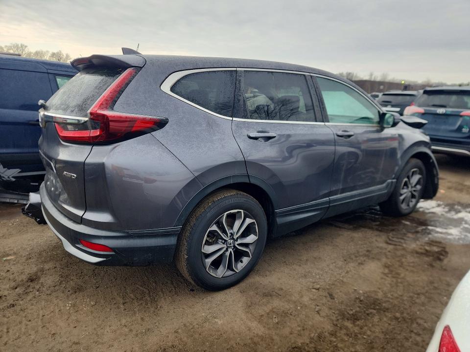 Продаж на аукціоні авто 2020 Honda Cr-v, vin: 2HKRW2H84LH677619, номер лоту: 73665485