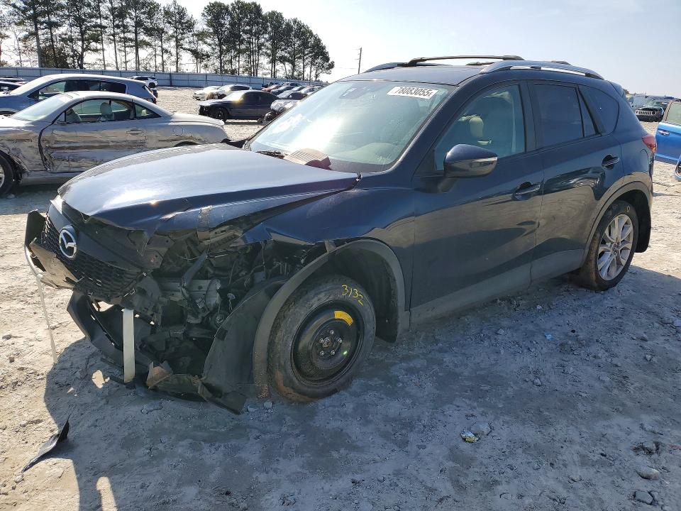 Aukcja sprzedaży 2015 Mazda Cx-5, vin: JM3KE4DY7F0488297, numer aukcji: 78083055