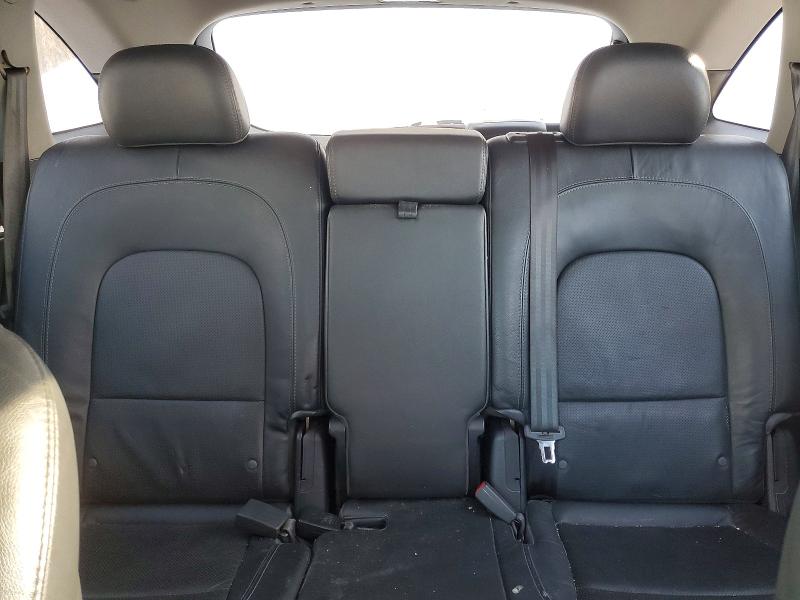 75182775 :رقم المزاد ، KM8NUDCC3CU202525 vin ، 2012 Hyundai Veracruz مزاد بيع