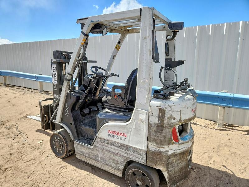 Продаж на аукціоні авто 2014 Nissan Unknown, vin: CP1F29W3799, номер лоту: 46566746
