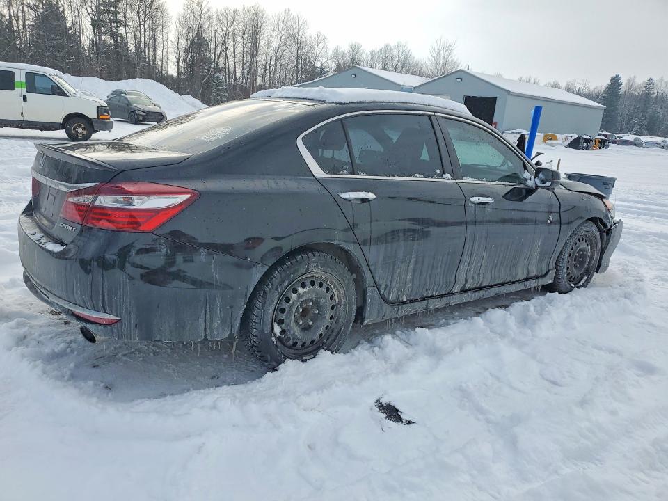 2017 Honda Accord მანქანა იყიდება აუქციონზე, vin: 1HGCR2F53HA811493, აუქციონის ნომერი: 75508585
