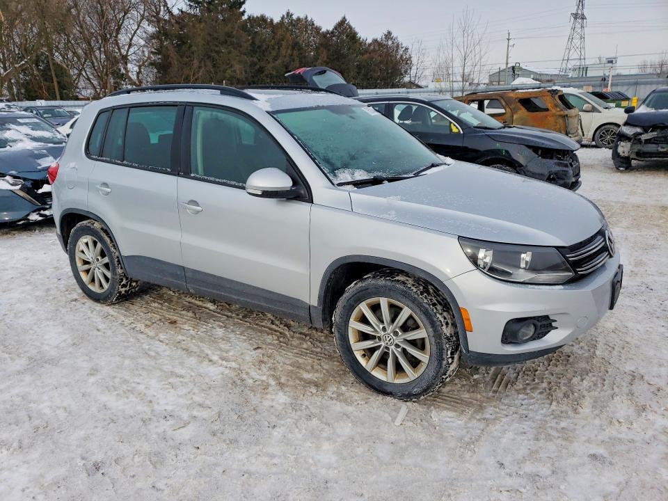 Aukcja sprzedaży 2014 Volkswagen Tiguan S, vin: WVGJV3AX2EW505900, numer aukcji: 76224945