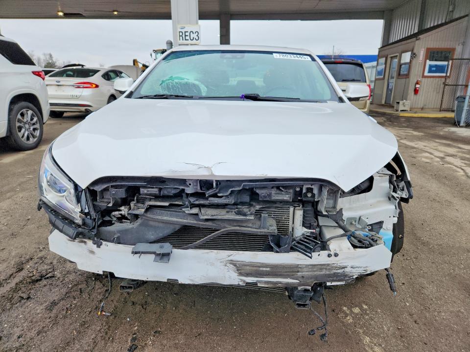 78033445 :رقم المزاد ، 1G4GD5G3XFF146116 vin ، 2015 Buick Lacrosse مزاد بيع