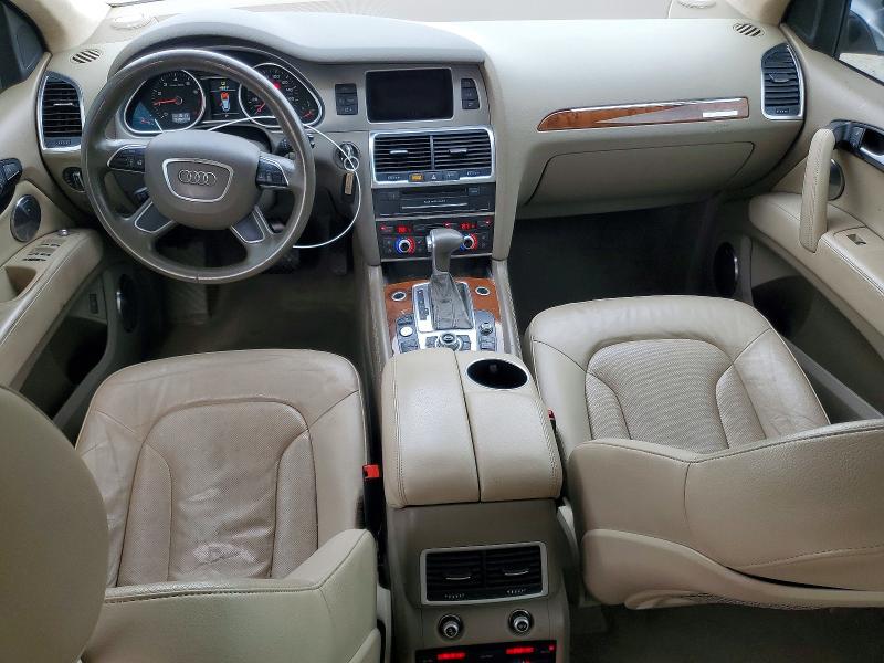 Aukcja sprzedaży 2015 Audi Q7, vin: WA1DGAFE0FD014370, numer aukcji: 78174195