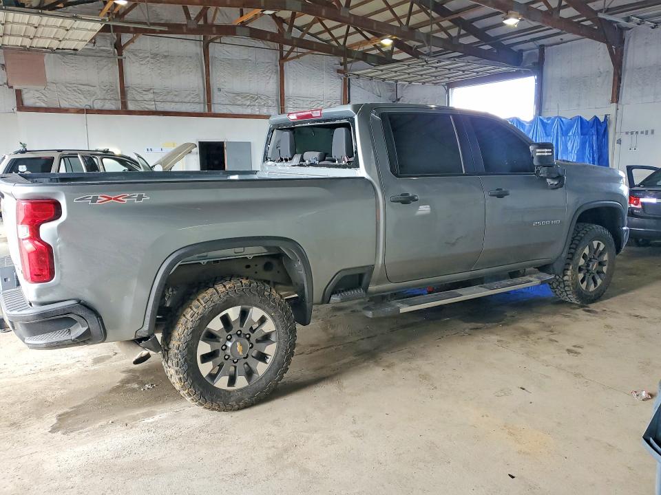 Продаж на аукціоні авто 2024 Chevrolet Silverado, vin: 2GC4YME77R1123271, номер лоту: 78301935