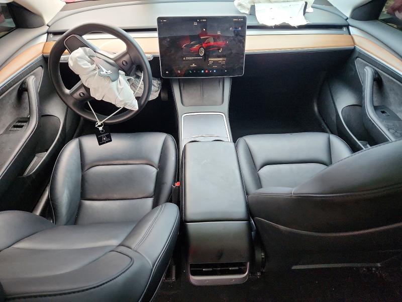 2023 Tesla Model 3 მანქანა იყიდება აუქციონზე, vin: 5YJ3E1EA1PF436440, აუქციონის ნომერი: 77372855