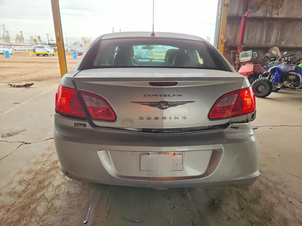 Aukcja sprzedaży 2010 Chrysler Sebring, vin: 1C3CC5FB8AN147315, numer aukcji: 77137175