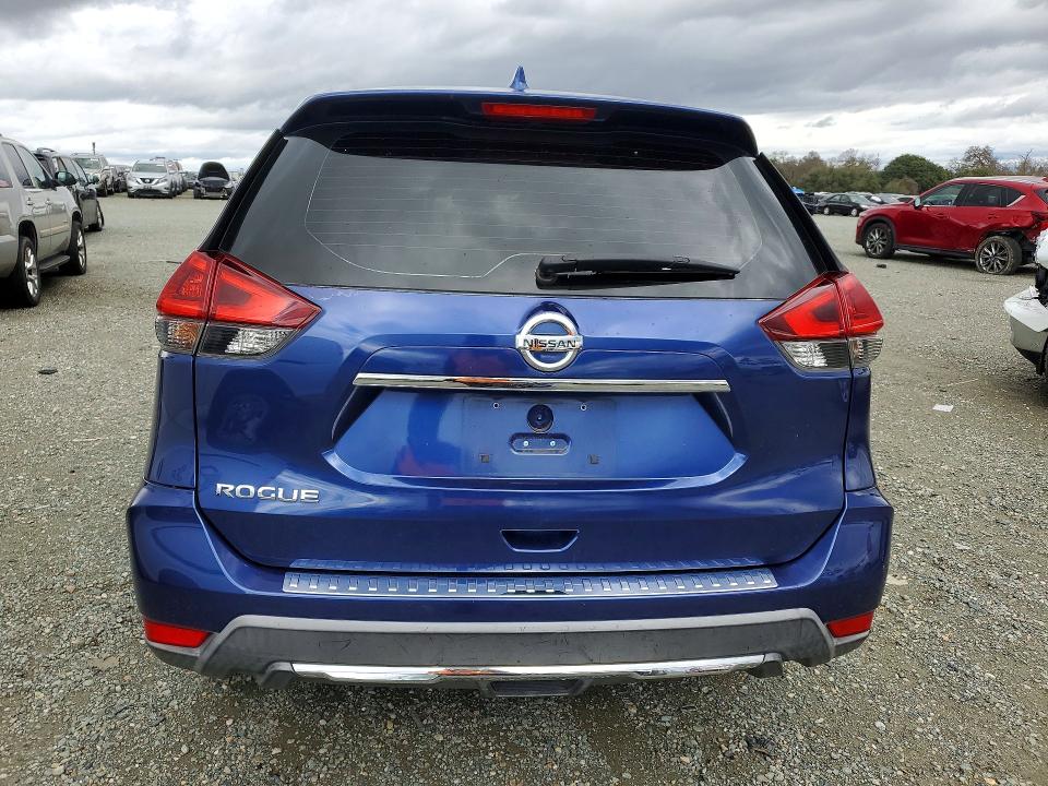 Aukcja sprzedaży 2018 Nissan Rogue, vin: KNMAT2MT8JP568419, numer aukcji: 77917925