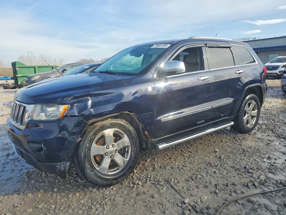 Aukcja sprzedaży 2011 Jeep Grand Cherokee, vin: 1J4RR5GT3BC527794, numer aukcji: 78981095