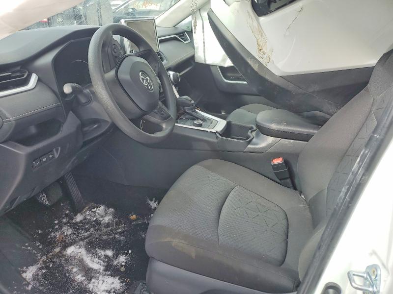 Aukcja sprzedaży 2025 Toyota Rav4, vin: 2T3BWRFV1SW287409, numer aukcji: 75898005