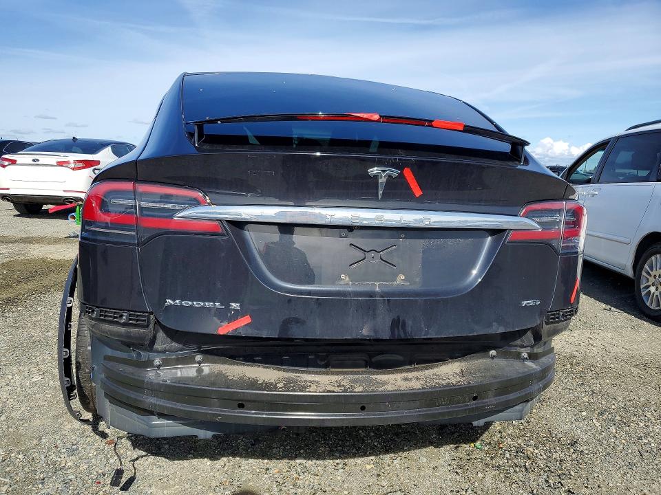 Aukcja sprzedaży 2018 Tesla Model X, vin: 5YJXCAE26JF112942, numer aukcji: 78321705