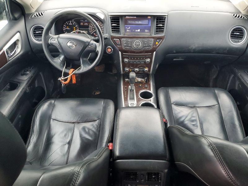 Aukcja sprzedaży 2014 Nissan Pathfinder, vin: 5N1AR2MM6EC617813, numer aukcji: 75036465