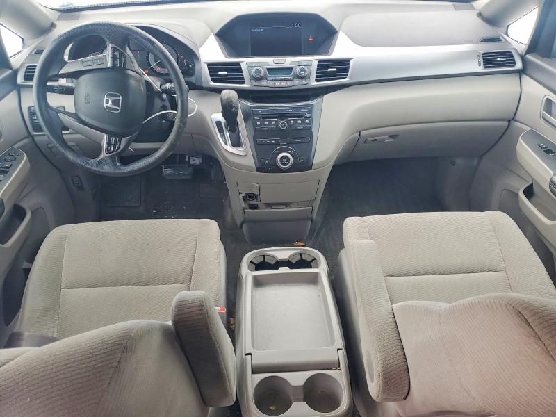 Продажа на аукционе авто 2013 Honda Odyssey, vin: 5FNRL5H40DB501125, номер лота: 77067325
